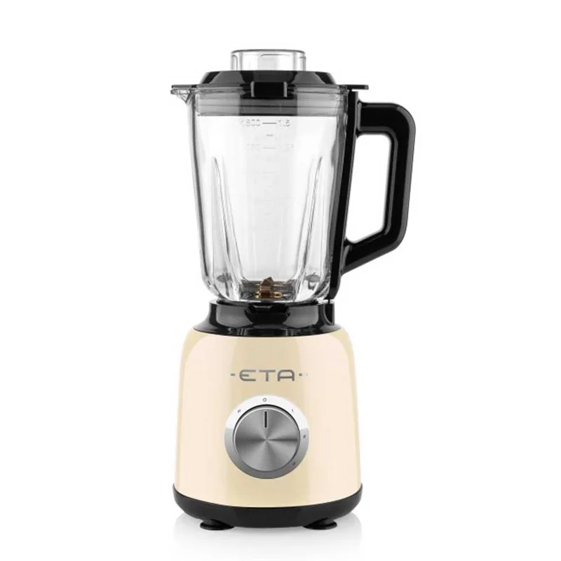 ETA Blender ETA901190010 STORIO Tabletop 1200 W Jar material Glass Jar capacity 1.5 L Beige - Image 1
