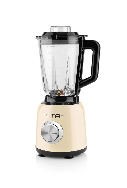 ETA Blender ETA901190010 STORIO Tabletop 1200 W Jar material Glass Jar capacity 1.5 L Beige - Image 3