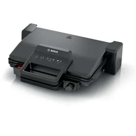 Bosch TCG3323 Contact grill 2000 W Black - Image 1