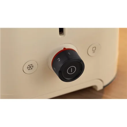 Bosch Compact Toaster   TAT3M127 MyMoment   Number of slots 2   Housing material Plastic   Beige - Image 8