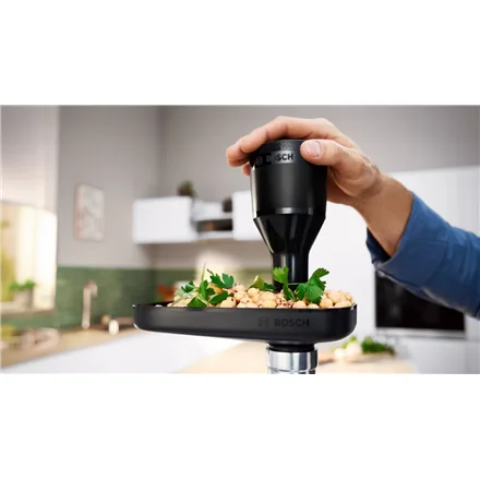 Bosch Food Mincer   MFWS430B   Black   Number of speeds 2   Throughput (kg/min) 2.5 - Image 4