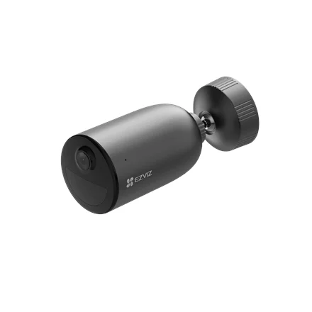 EZVIZ 4G Battery Pack CS-EB3 Bullet 3 MP 2.8mm IP65 H.265/H.264 Micro SD, Max. 512 GB - Image 1
