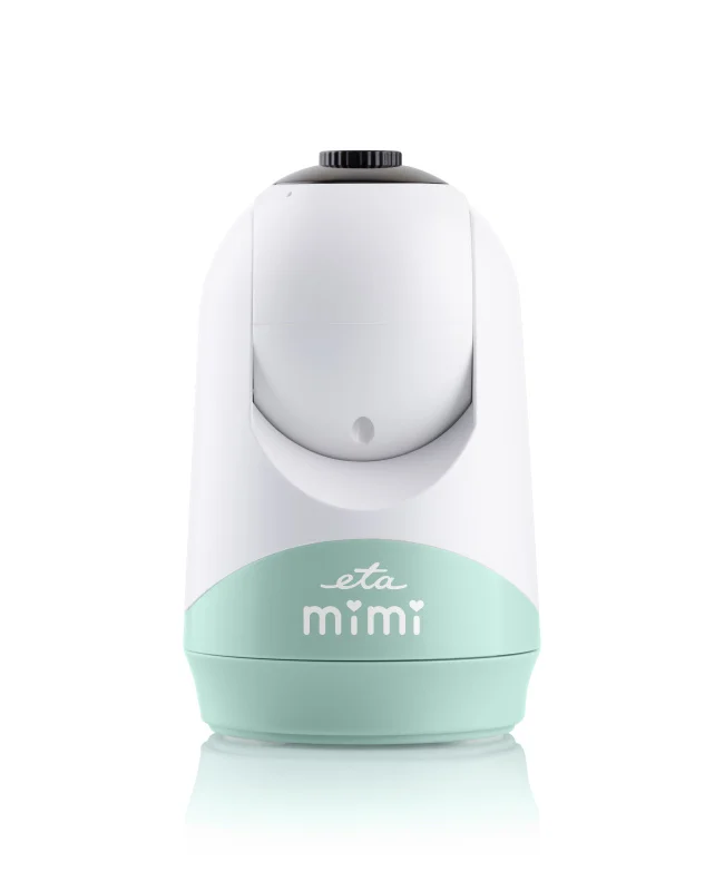 ETA   Baby Monitor   ETA530690000 MIMI   White/Green - Image 5