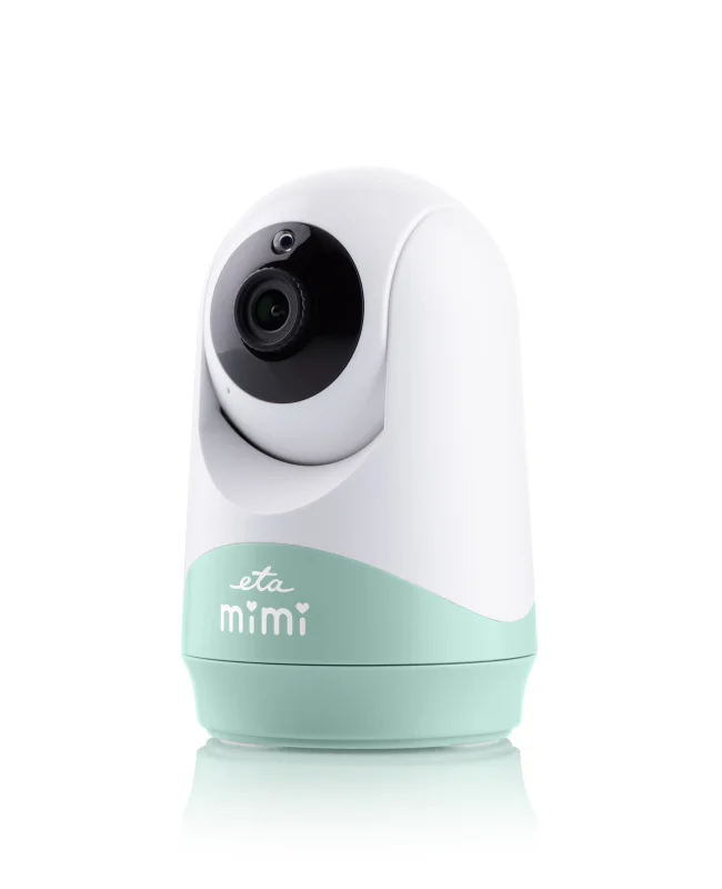 ETA   Baby Monitor   ETA530690000 MIMI   White/Green - Image 6