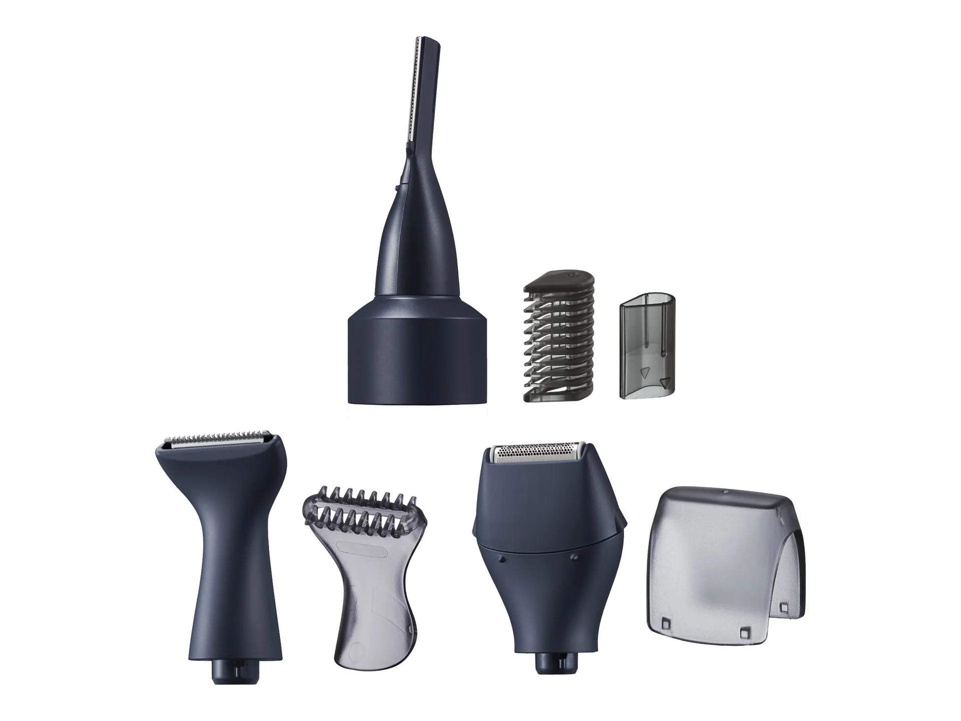 Panasonic Multishape Trimmer accessories   ER-CDT1-A301   Accessories   Black - Image 2