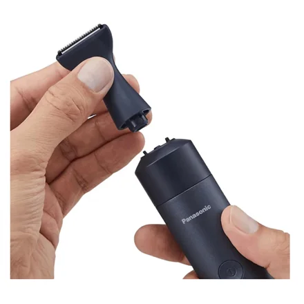 Panasonic Multishape Trimmer accessories   ER-CDT1-A301   Accessories   Black - Image 4