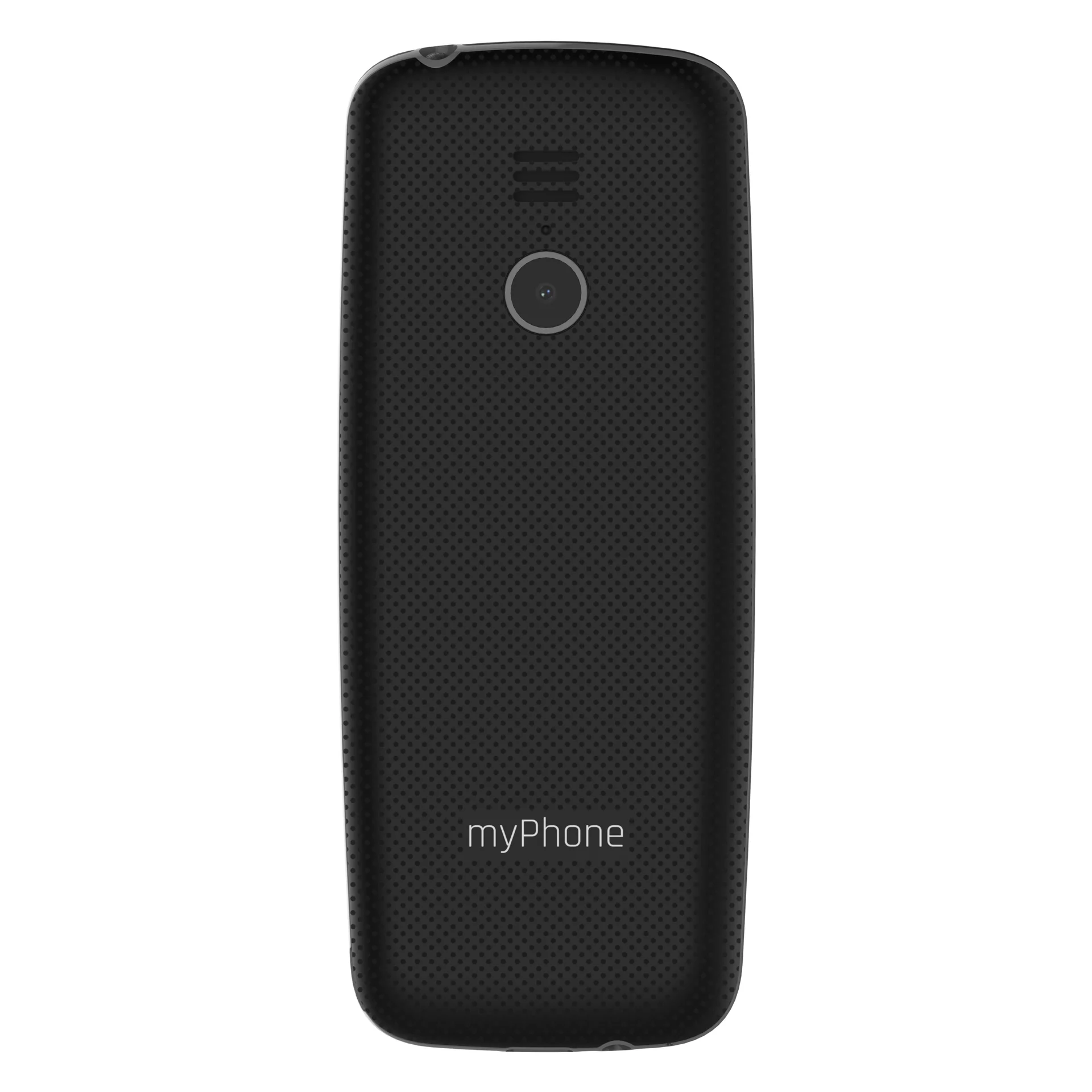 myPhone 6410 LTE   Black   2.4 "   TFT   64 MB   128 MB   Dual SIM   Nano SIM   USB version Type-C   Built-in camera   Main camera resolution 0.3 MP   1400 mAh - Image 8