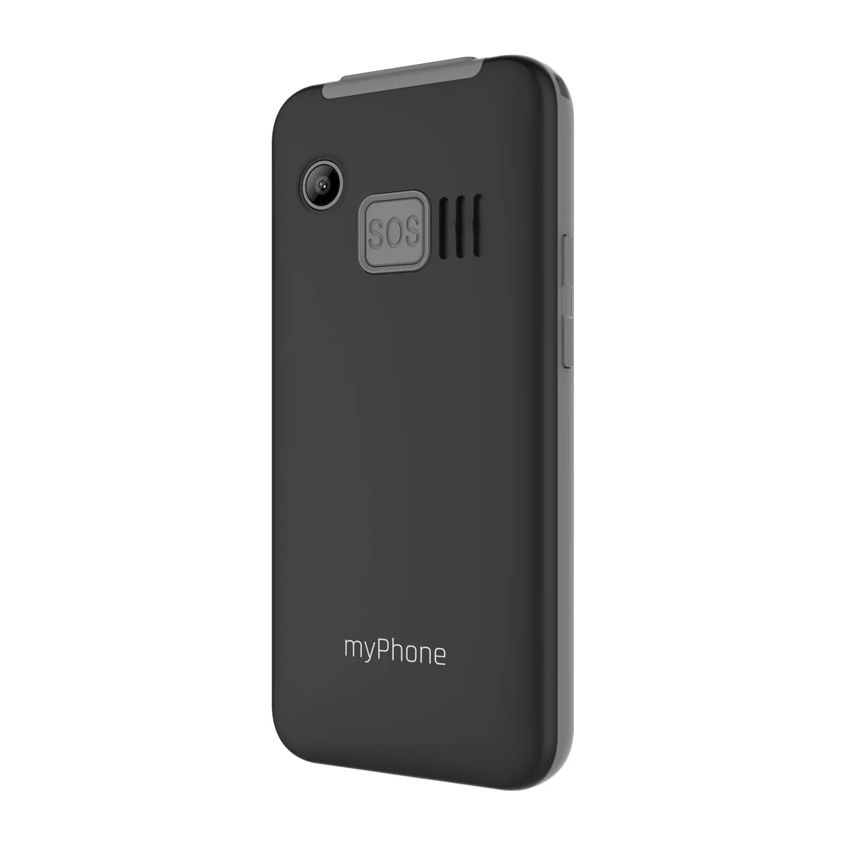 myPhone HALO   3 LTE   Black   2.4 "   IPS   48 MB   128 MB   Dual SIM   Nano SIM   3G   Bluetooth   2.1   USB version Type-C   Built-in camera   Main camera resolution 0.3 MP   1400 mAh - Image 10
