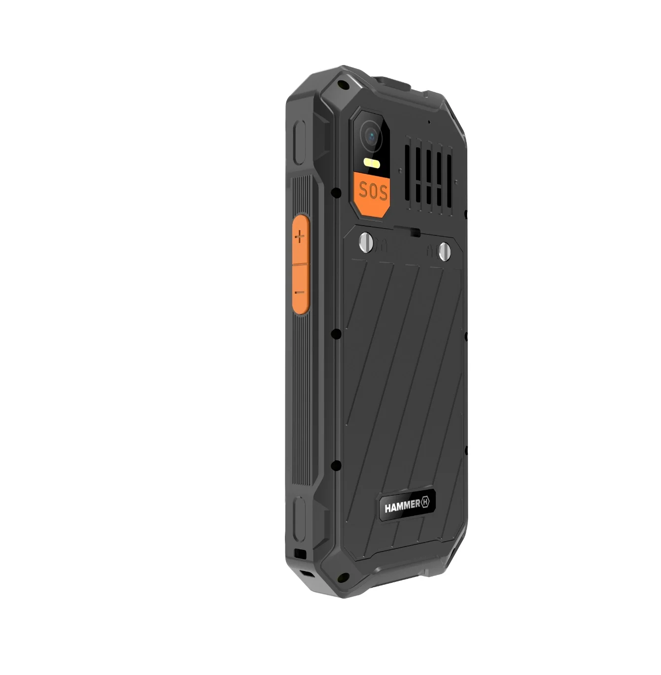 Hammer 6 LTE   Black   2.4 "   IPS   48 MB   128 MB   Dual SIM   Nano SIM   3G   Bluetooth   2.1   USB version Type-C   Built-in camera   Main camera resolution 2 MP   2500 mAh - Image 4