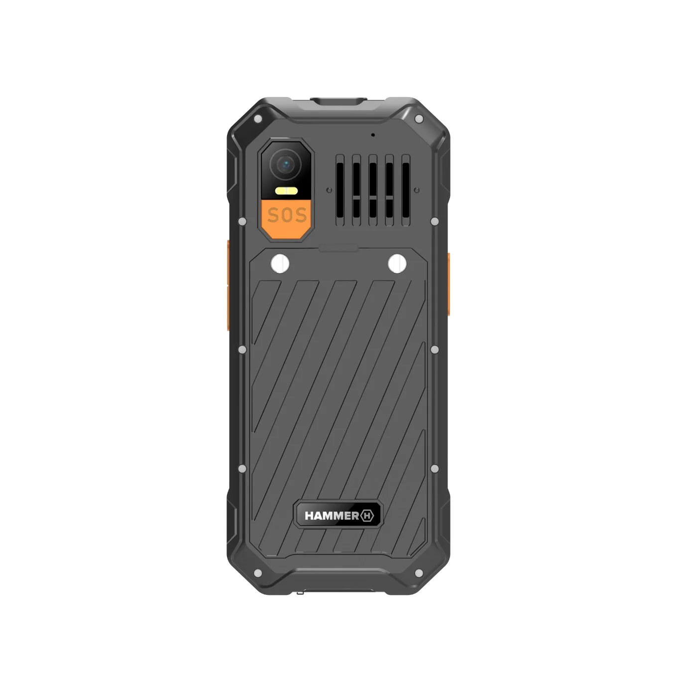 Hammer 6 LTE   Black   2.4 "   IPS   48 MB   128 MB   Dual SIM   Nano SIM   3G   Bluetooth   2.1   USB version Type-C   Built-in camera   Main camera resolution 2 MP   2500 mAh - Image 6