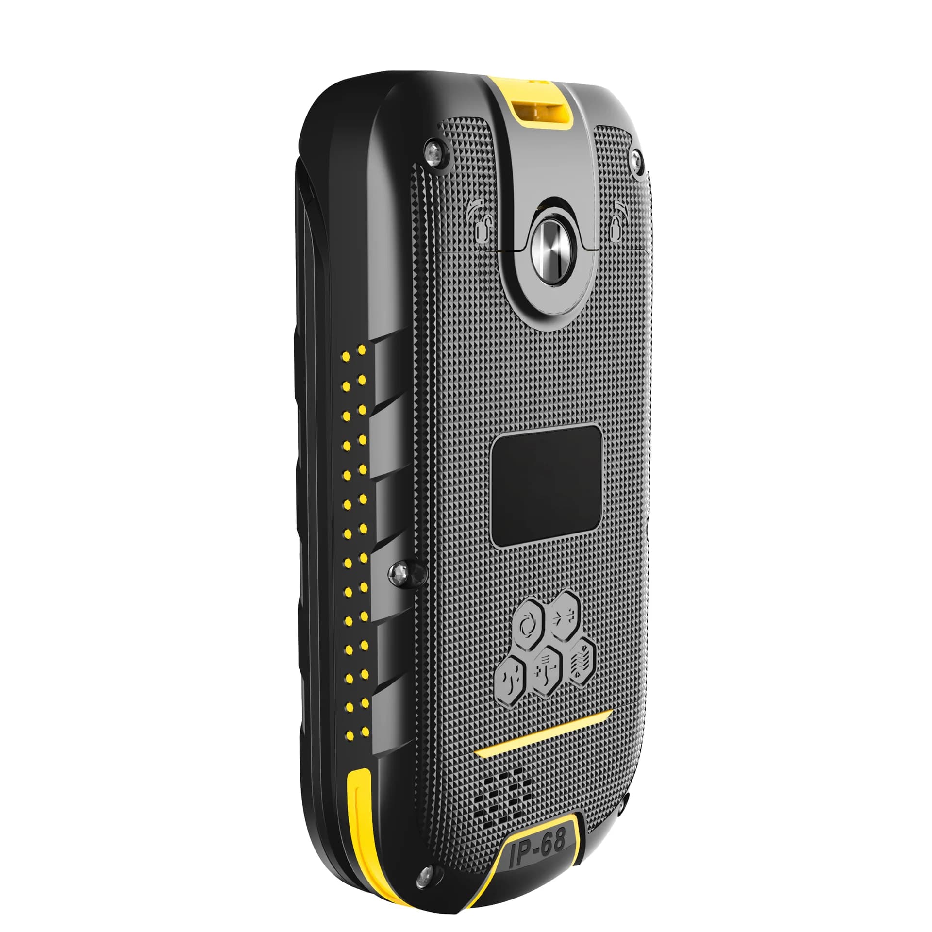 Hammer Bow   LTE   Black   2.4 "   TFT   48 MB   128 MB   Dual SIM   Nano SIM   3G   Bluetooth   2.0   USB version Type-C   Built-in camera   Main camera resolution 2 MP   1200 mAh - Image 1