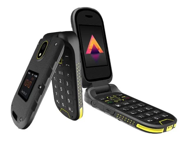 Hammer Bow   LTE   Black   2.4 "   TFT   48 MB   128 MB   Dual SIM   Nano SIM   3G   Bluetooth   2.0   USB version Type-C   Built-in camera   Main camera resolution 2 MP   1200 mAh - Image 2