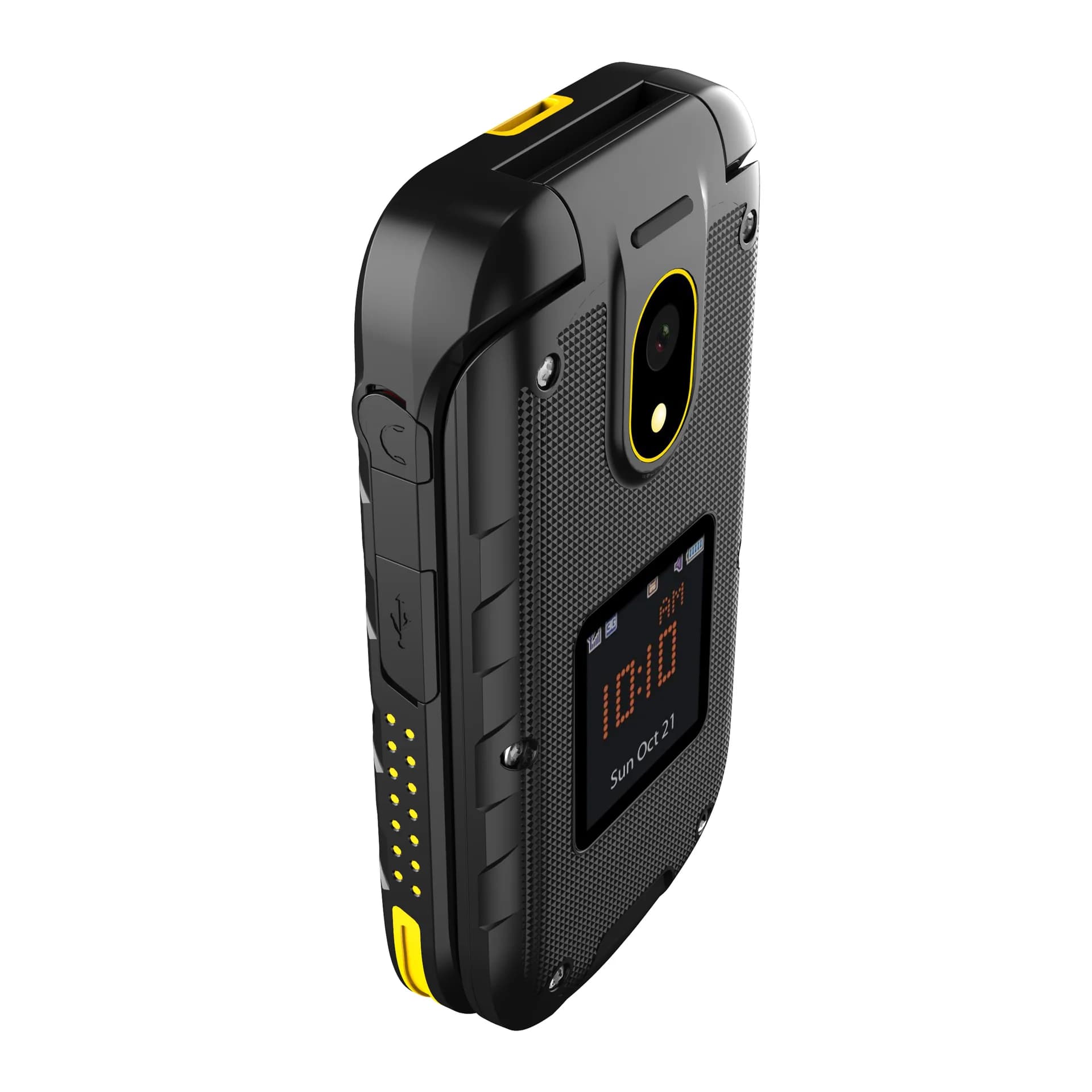 Hammer Bow   LTE   Black   2.4 "   TFT   48 MB   128 MB   Dual SIM   Nano SIM   3G   Bluetooth   2.0   USB version Type-C   Built-in camera   Main camera resolution 2 MP   1200 mAh - Image 3