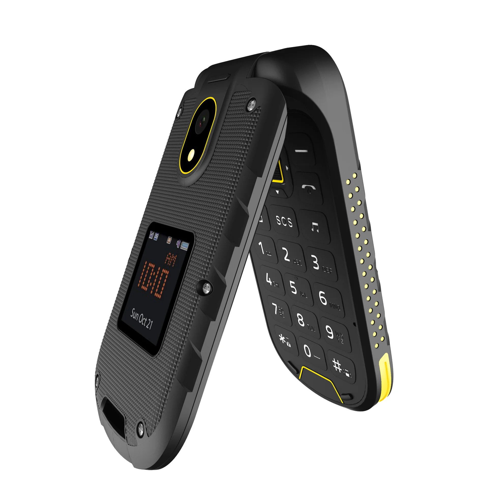 Hammer Bow   LTE   Black   2.4 "   TFT   48 MB   128 MB   Dual SIM   Nano SIM   3G   Bluetooth   2.0   USB version Type-C   Built-in camera   Main camera resolution 2 MP   1200 mAh - Image 5