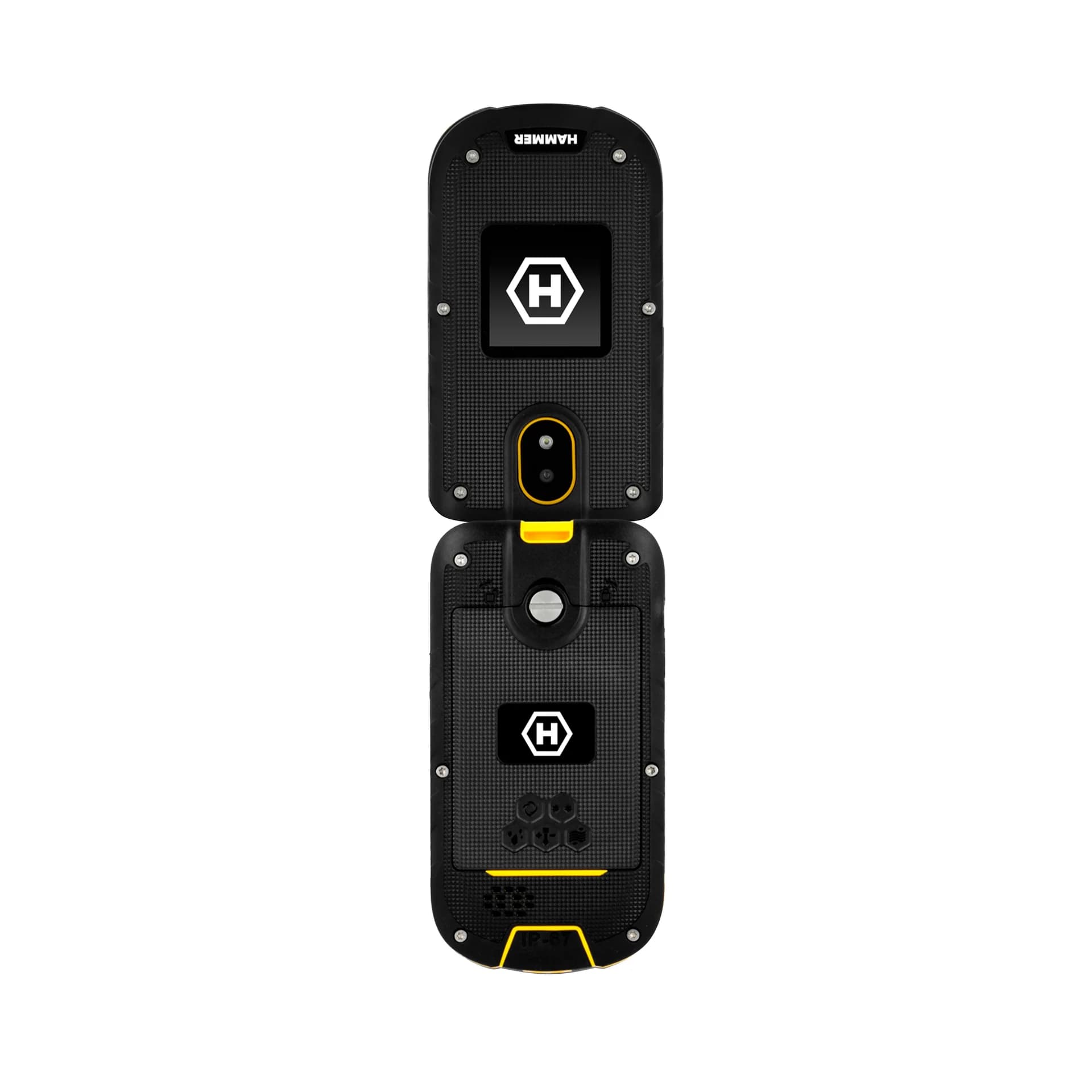 Hammer Bow   LTE   Black   2.4 "   TFT   48 MB   128 MB   Dual SIM   Nano SIM   3G   Bluetooth   2.0   USB version Type-C   Built-in camera   Main camera resolution 2 MP   1200 mAh - Image 6