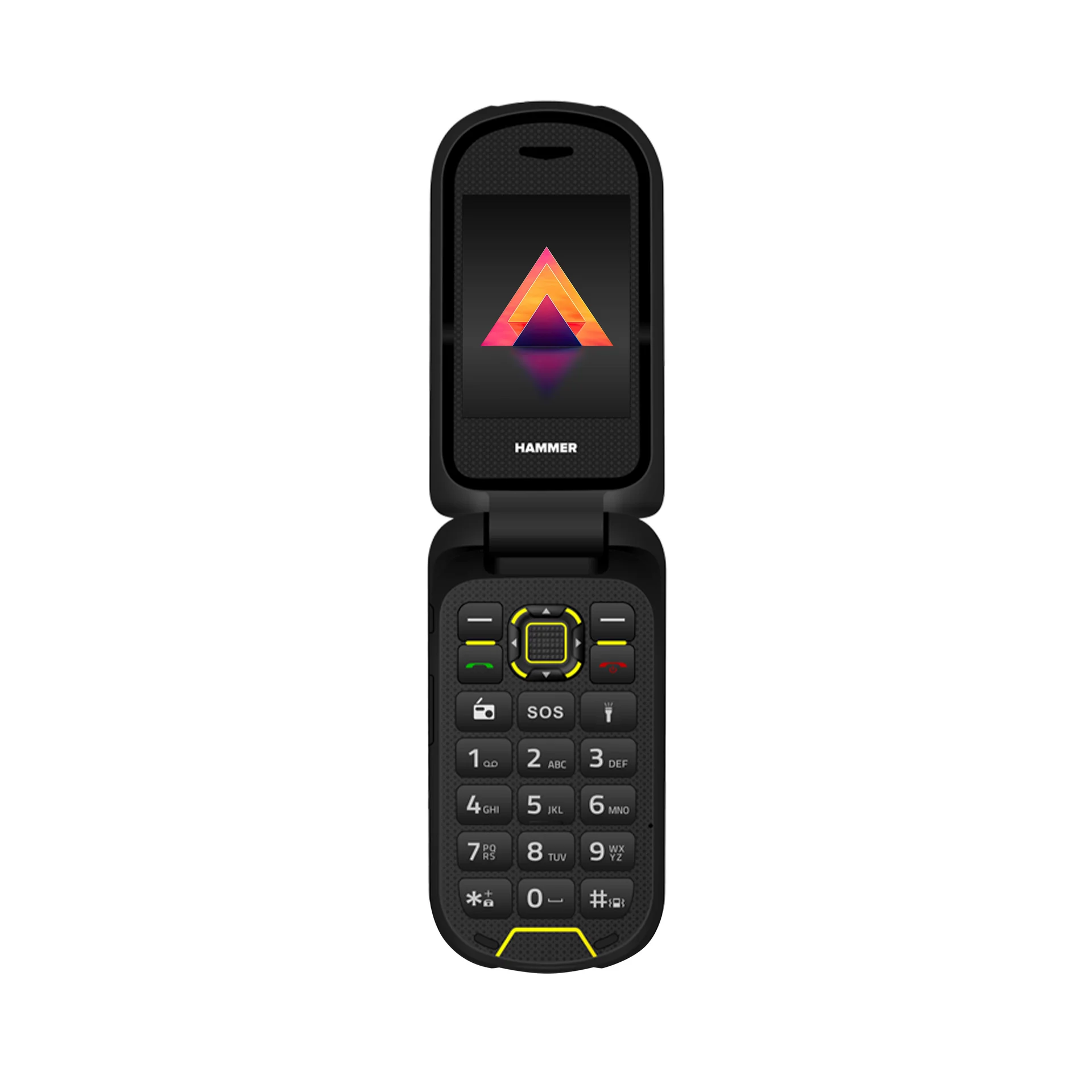 Hammer Bow   LTE   Black   2.4 "   TFT   48 MB   128 MB   Dual SIM   Nano SIM   3G   Bluetooth   2.0   USB version Type-C   Built-in camera   Main camera resolution 2 MP   1200 mAh - Image 8