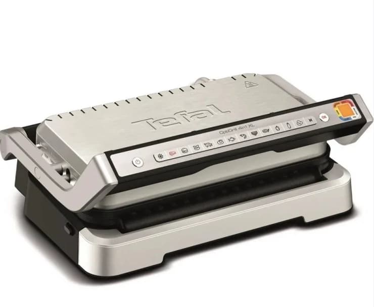 Grill Tefal OptiGrill XL GC784D30   TEFAL - Image 1