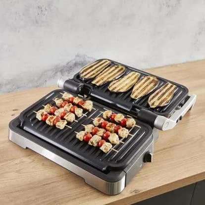 Grill Tefal OptiGrill XL GC784D30   TEFAL - Image 3