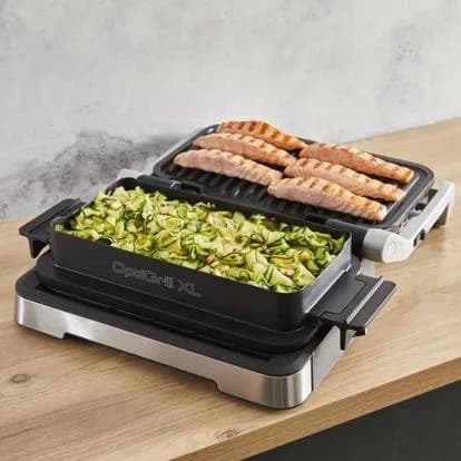 Grill Tefal OptiGrill XL GC784D30   TEFAL - Image 4