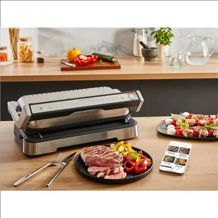 Grill Tefal OptiGrill XL GC784D30   TEFAL - Image 9