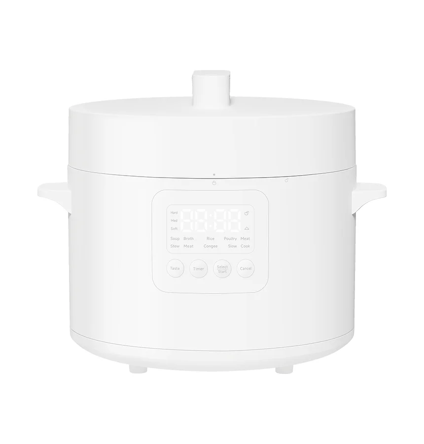 Xiaomi   Electric Pressure Cooker EU   1000 W   4.8 L   Number of programs 6   White - Image 1