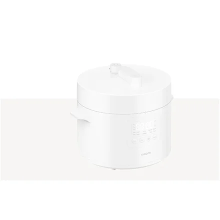 Xiaomi   Electric Pressure Cooker EU   1000 W   4.8 L   Number of programs 6   White - Image 6