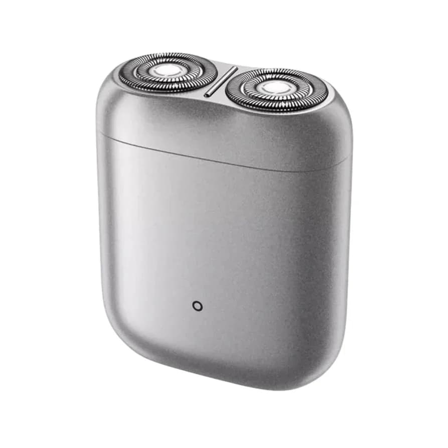 Xiaomi   Electric Shaver S200 EU   BHR9528EU   Operating time (max) 60 min   Wet & Dry   Silver - Image 1