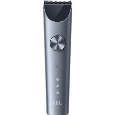 Xiaomi   Hair Clipper 2 EU   BHR8998EU   Cordless and corded   Number of length steps 19   Gray - Image 1