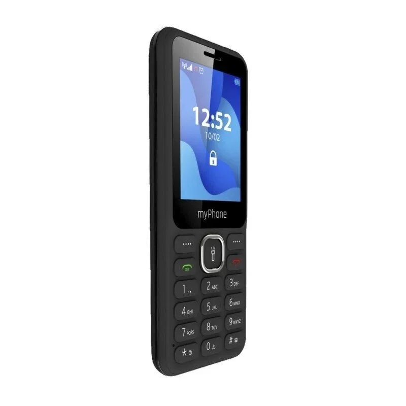 myPhone 6320   Black   2.4 "   TFT   32 MB   32 MB   Dual SIM   Main camera resolution 0.3 MP   100 mAh - Image 3