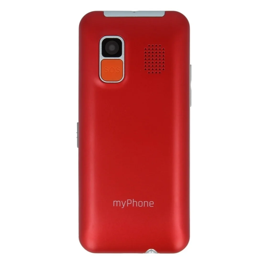 myPhone   Halo Easy   Red   1.77 "   TFT   24 MB   32 MB   Single SIM   Bluetooth   Main camera resolution 0.3 MP   1000 mAh - Image 5
