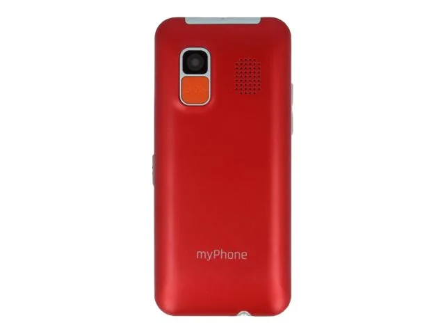 myPhone   Halo Easy   Red   1.77 "   TFT   24 MB   32 MB   Single SIM   Bluetooth   Main camera resolution 0.3 MP   1000 mAh - Image 7