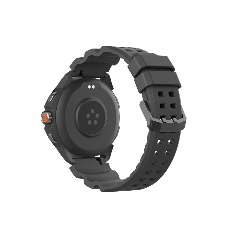 Hammer Hair Dryer Watch 2 Smart watch 1600 W GPS (satellite) Number of temperature settings 3 AMOLED Ionic function 1.5" Waterproof Black Warranty 3 month(s) - Image 13
