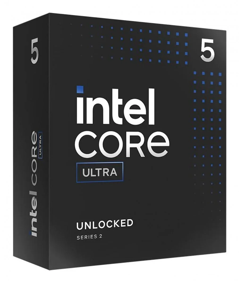 Intel 245K Intel Core Ultra 5 - Image 1