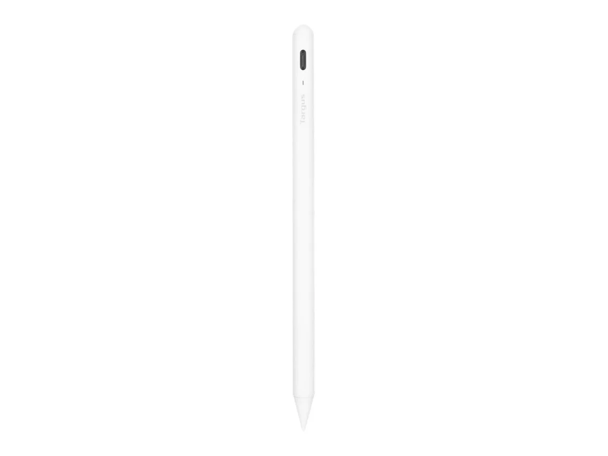 Targus   Antimicrobial Active Stylus for iPad   AMM174AMGL   White - Image 1