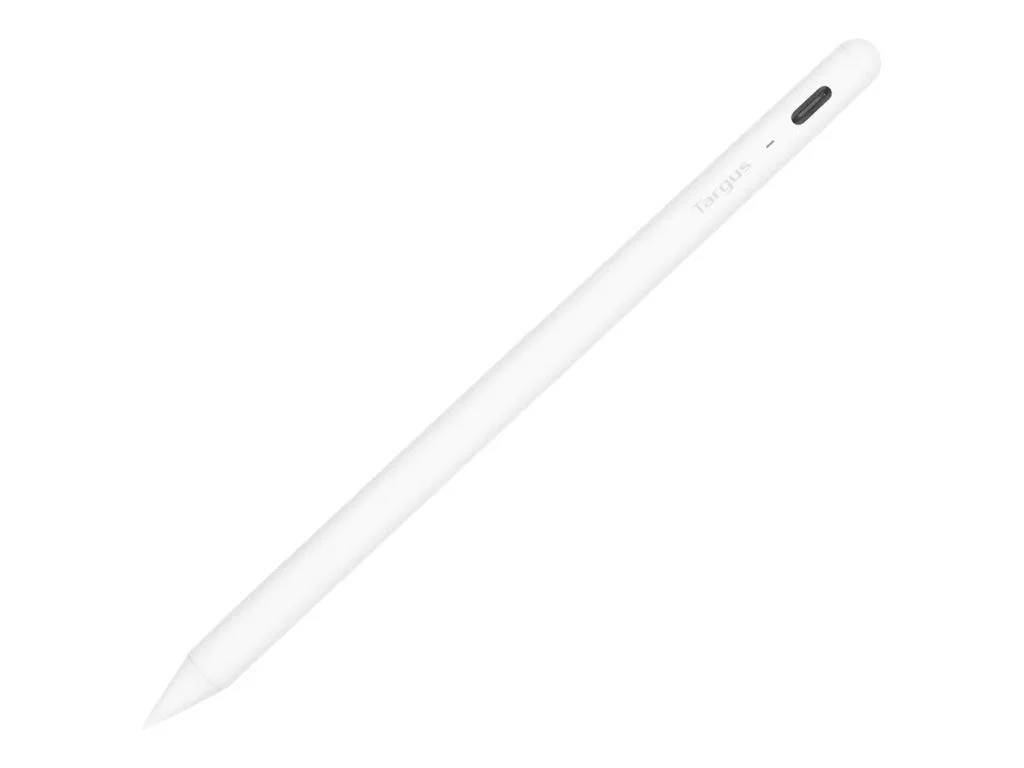 Targus   Antimicrobial Active Stylus for iPad   AMM174AMGL   White - Image 2