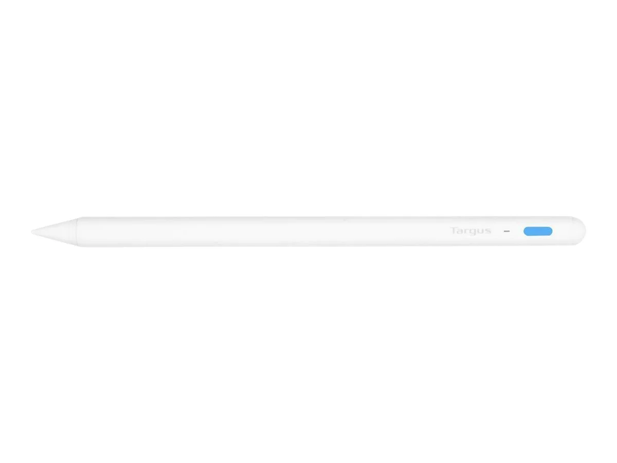 Targus   Antimicrobial Active Stylus for iPad   AMM174AMGL   White - Image 3