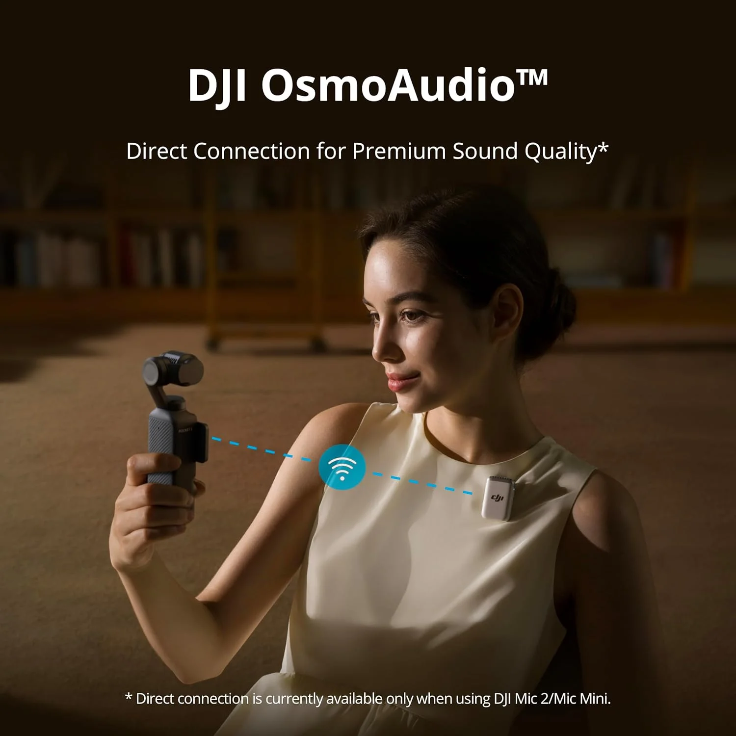 DJI   Action Camera Osmo Pocket 3 Creator Combo   Black   Touchscreen - Image 5