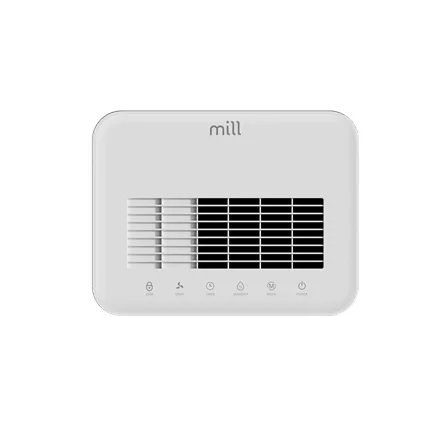 Mill Dehumidifier MDH20 Suitable for rooms up to 20-30 m² Water tank capacity 4 L White - Image 10