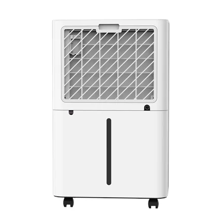Mill Dehumidifier MDH20 Suitable for rooms up to 20-30 m² Water tank capacity 4 L White - Image 7