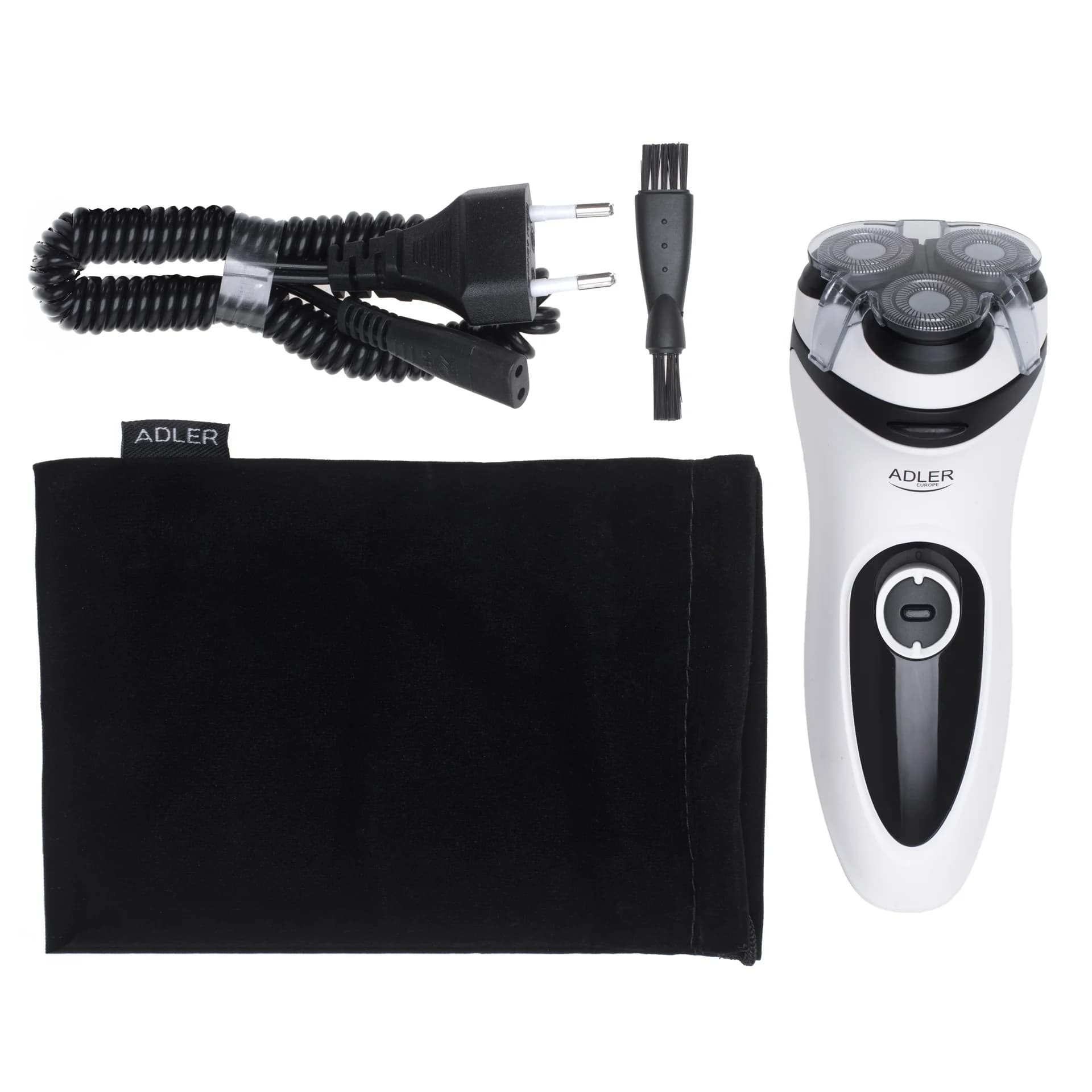 Adler Shaver for men   AD 2910w   Operating time (max) Up to 60 min   White - Image 8