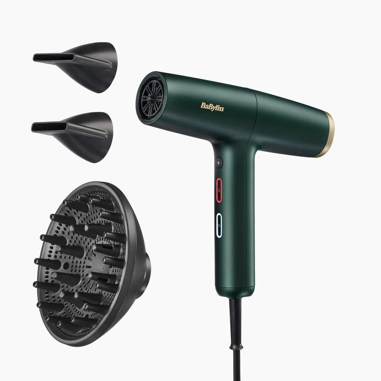 Hair dryer BABYLISS D6555DE Air Power Pro BABYLISS - Image 1