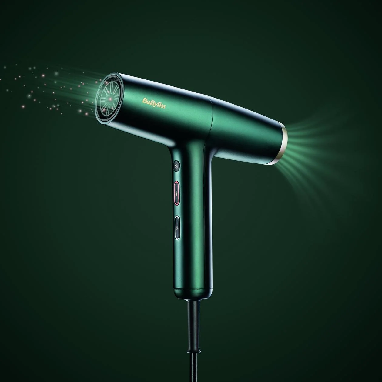 Hair dryer BABYLISS D6555DE Air Power Pro BABYLISS - Image 8