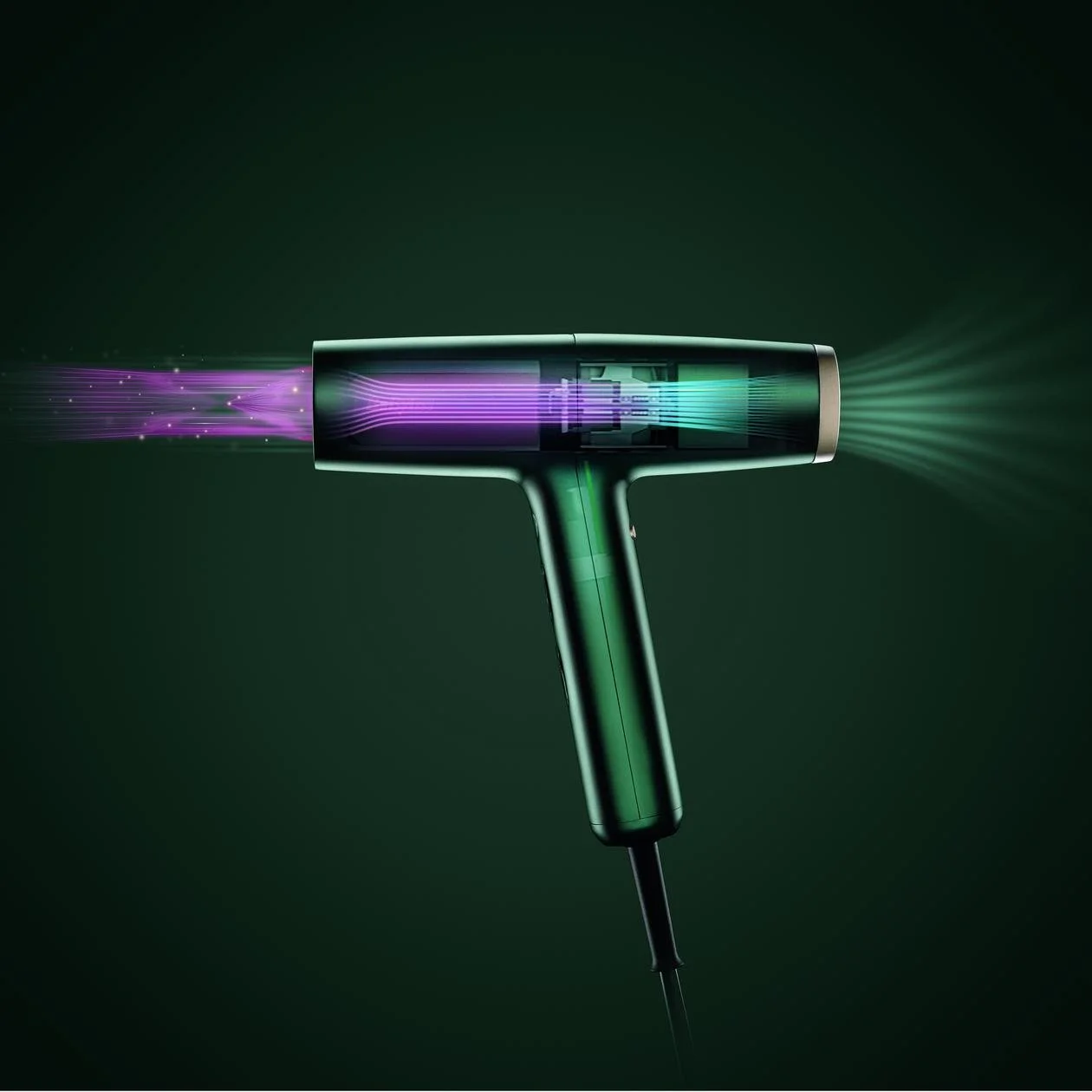 Hair dryer BABYLISS D6555DE Air Power Pro BABYLISS - Image 9