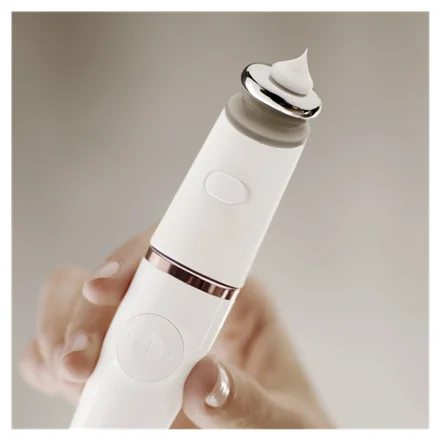 Braun Epilator with accessories   SE912 FaceSpa Pro   Number of power levels 1   Wet & Dry   White - Image 7