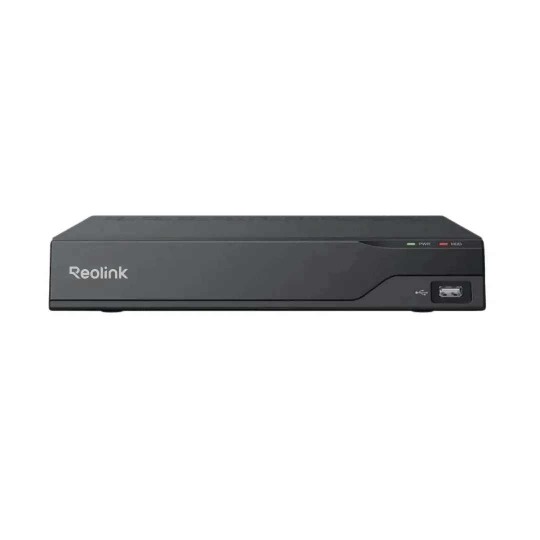 Reolink   PoE NVR for 24/7 Continuous Recording   PN01-4   4-Channel - Image 1
