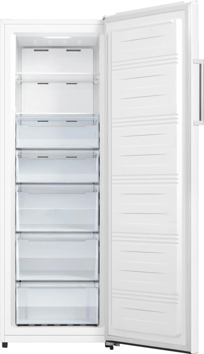 Gorenje FN617EEW5 Energy efficiency class E Upright Free standing Height 172 cm Total net capacity 240 L No Frost system Display White - Image 3