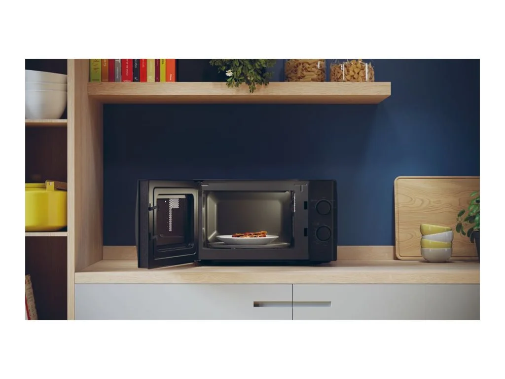 Candy Microwave oven   CMW20SMB   Free standing   20 L   700 W   Black - Image 10