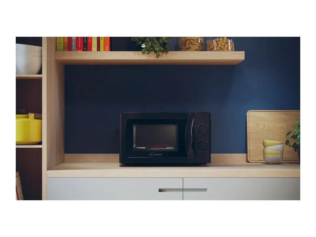 Candy Microwave oven   CMW20SMB   Free standing   20 L   700 W   Black - Image 11