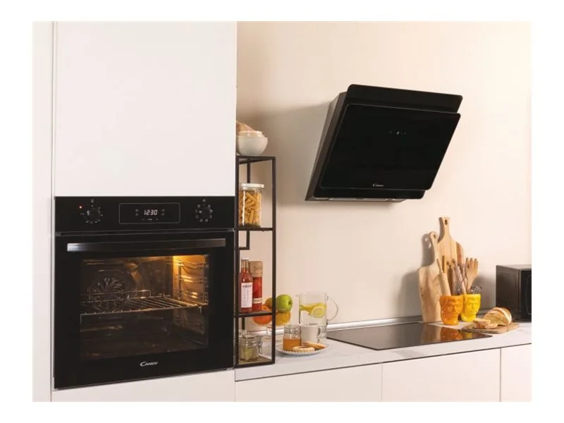 Candy Microwave oven   CMW20SMB   Free standing   20 L   700 W   Black - Image 13