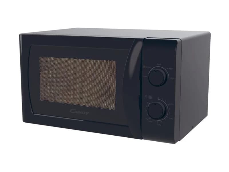 Candy Microwave oven   CMW20SMB   Free standing   20 L   700 W   Black - Image 4